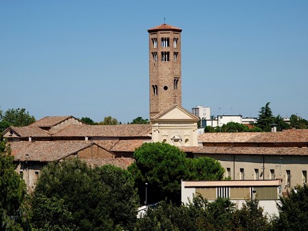 Faenza, campanile di Santa Maria Vecchia (www.prolocofaenza.it)