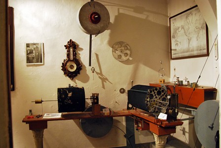 Casa Bendandi - Museo e osservatorio sismologico