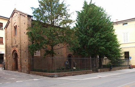 Church of San Bartolomeo