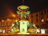 Monumental fountain