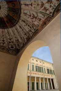 GaD: Guide a Distanza. Visite online al patrimonio artistico della città". 