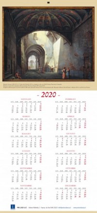 Calendario 2020 