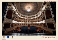 Teatro Comunale Masini: apertura al pubblico e visite guidate il sabato  mattina.