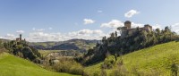 Le terre del Lamone. Itinerari e luoghi nella Romagna faentina